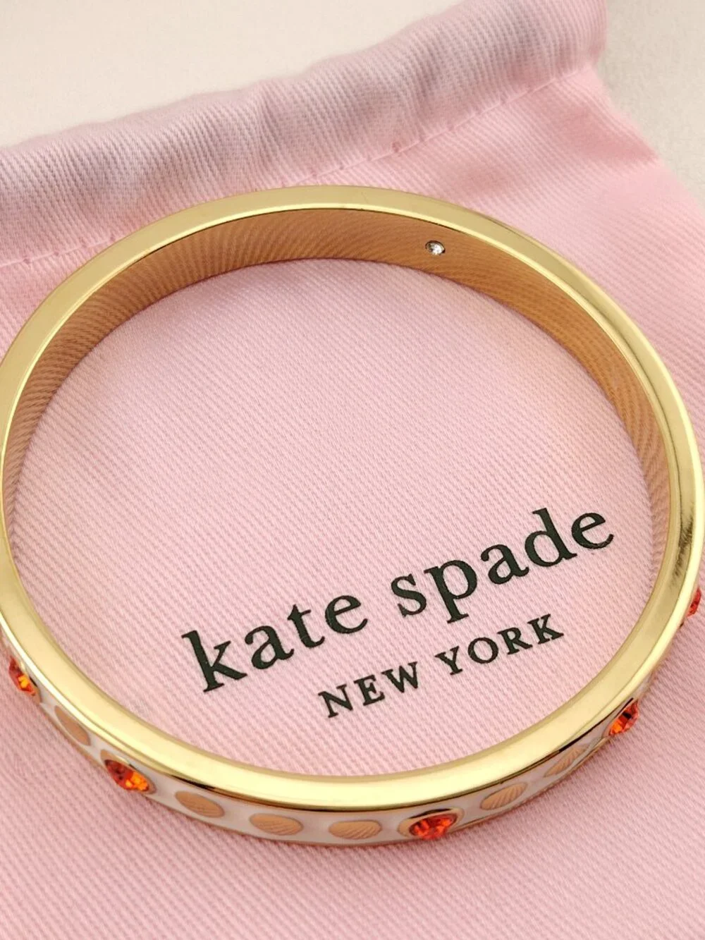 Kate Spade bangle